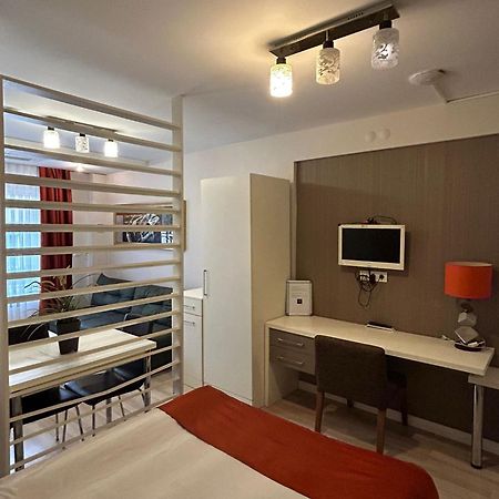 Arwin Hotel 埃斯基谢希尔 外观 照片