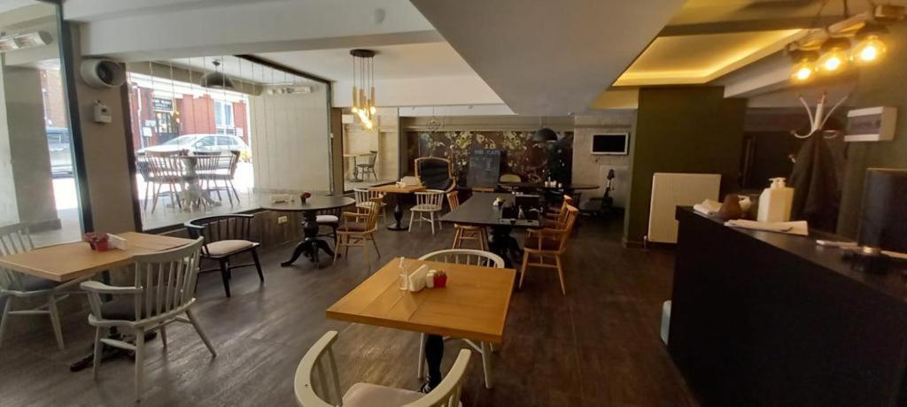 Arwin Hotel 埃斯基谢希尔 外观 照片
