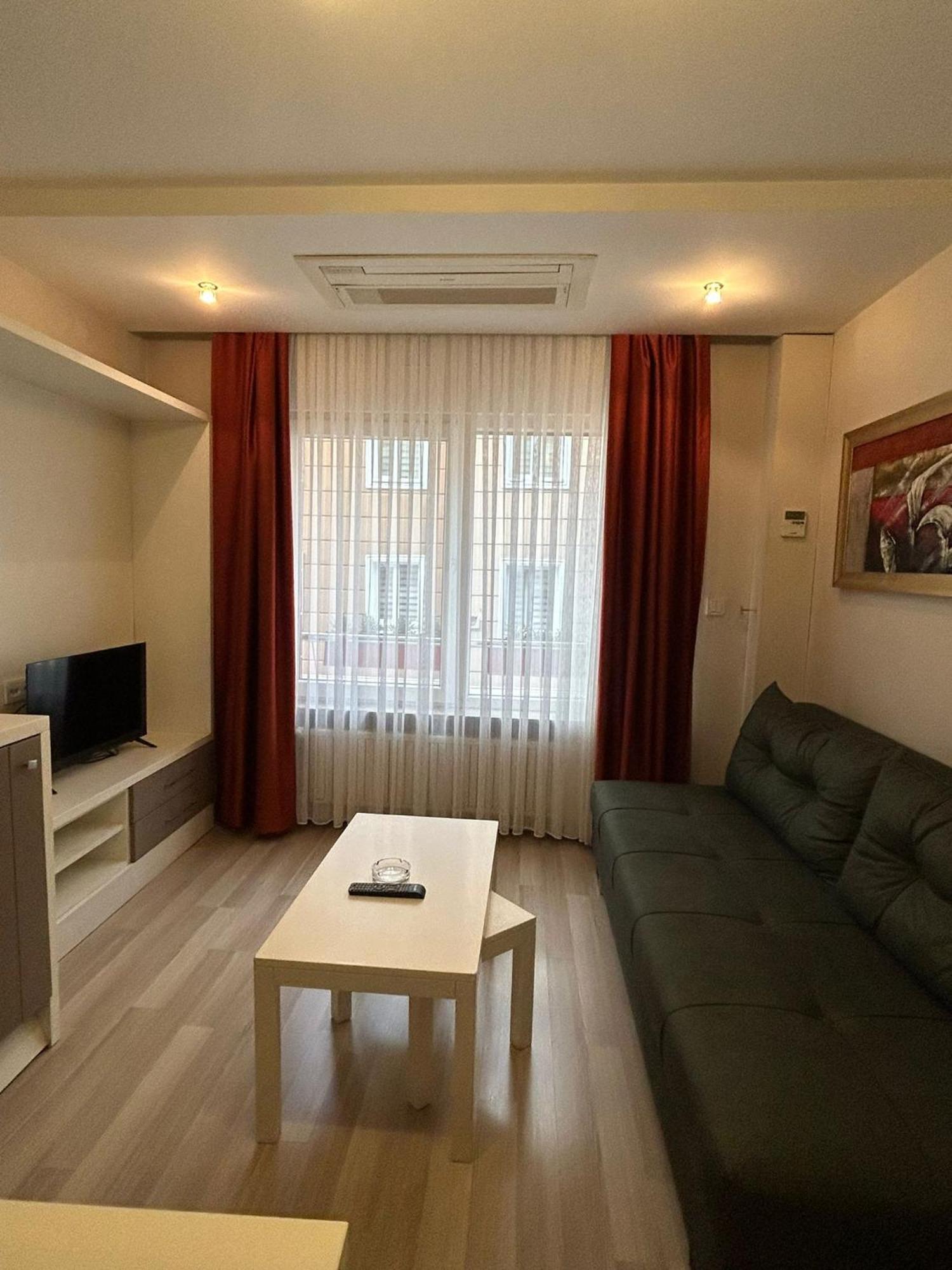 Arwin Hotel 埃斯基谢希尔 外观 照片