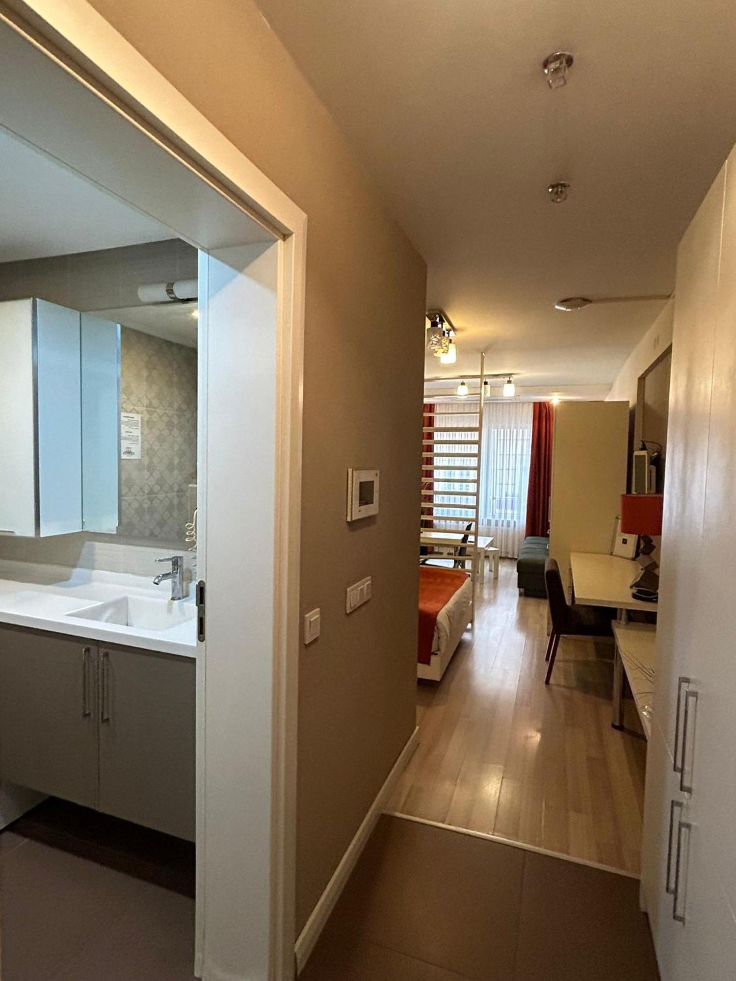 Arwin Hotel 埃斯基谢希尔 外观 照片