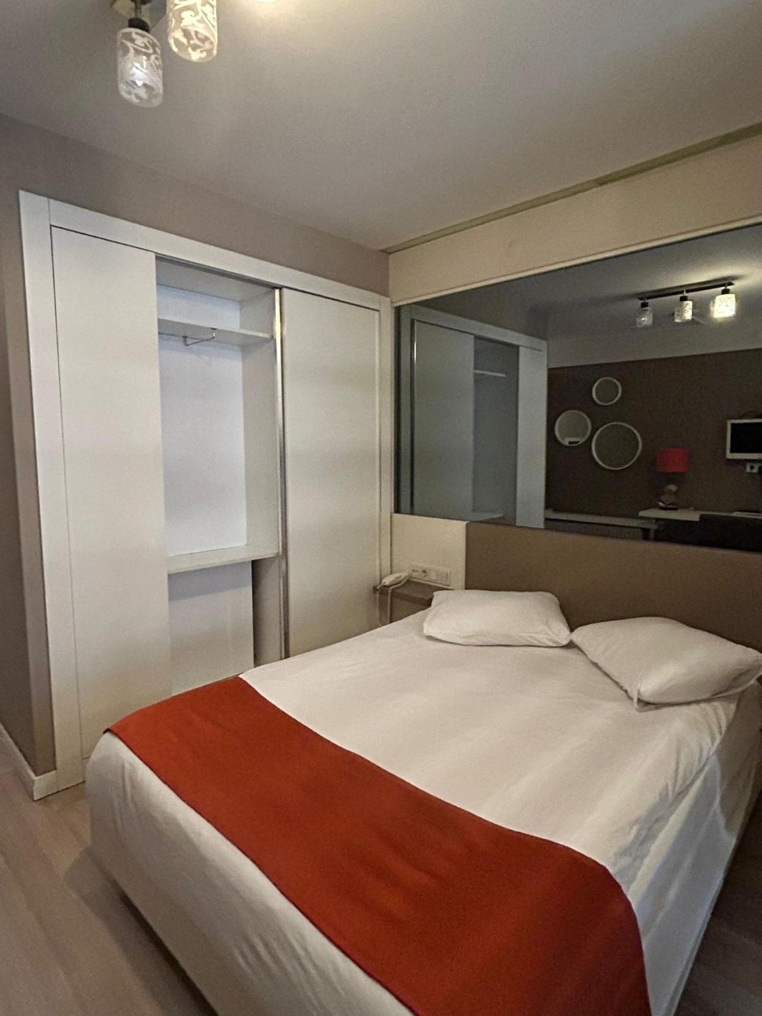 Arwin Hotel 埃斯基谢希尔 外观 照片