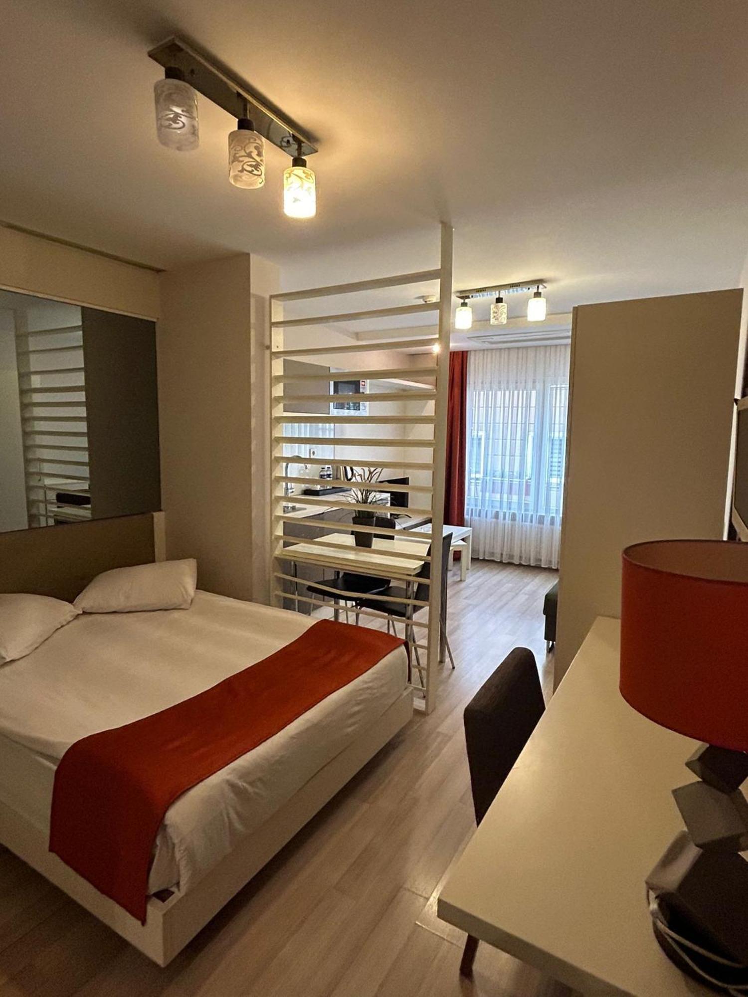 Arwin Hotel 埃斯基谢希尔 外观 照片