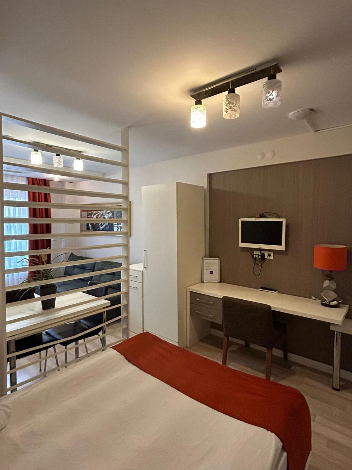 Arwin Hotel 埃斯基谢希尔 外观 照片